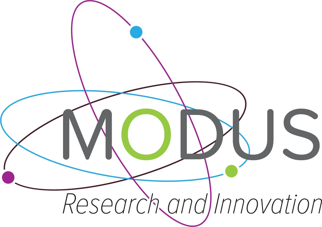 MODUS RESEARCH AND INNOVATION LIMITED (MODUS) - logo