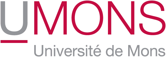 UMONS Universite de Mons logo